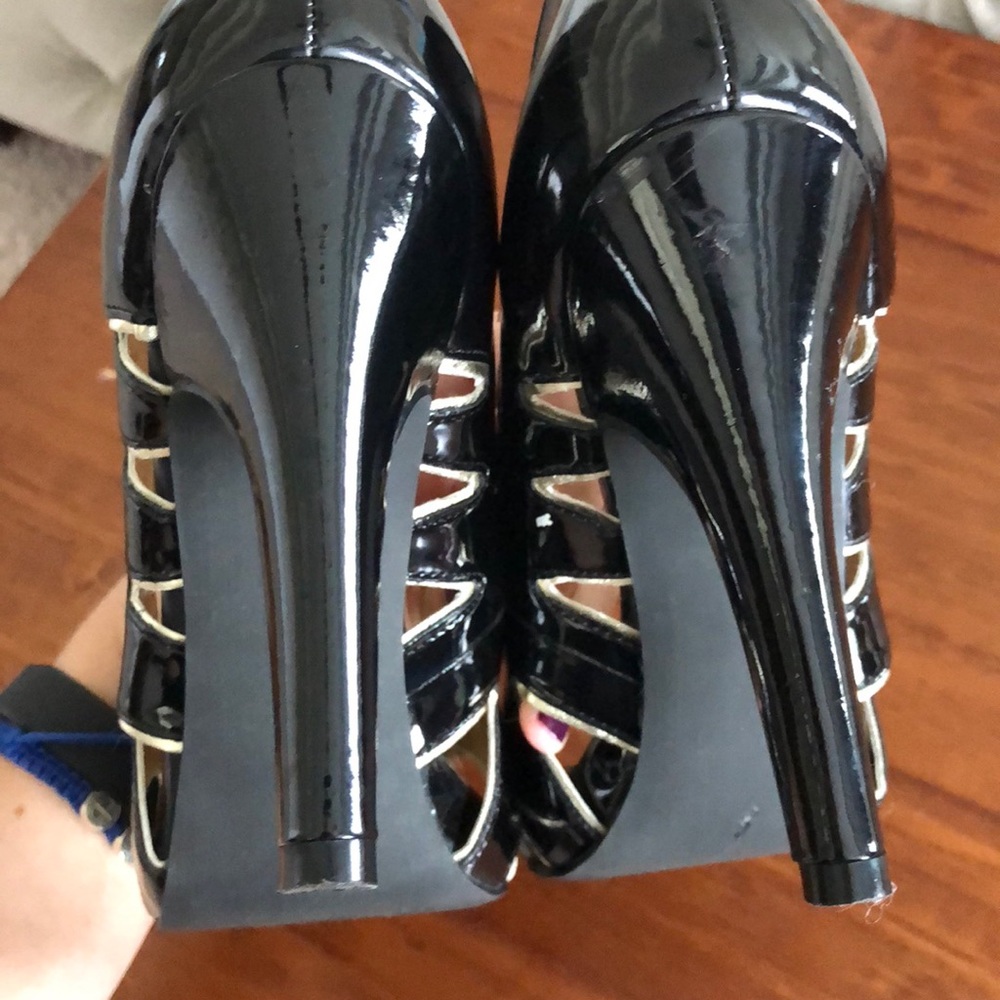 Steve Madden Open Toe Heel - image 5